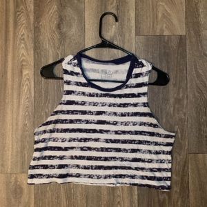 PACSUN Muscle Croptop